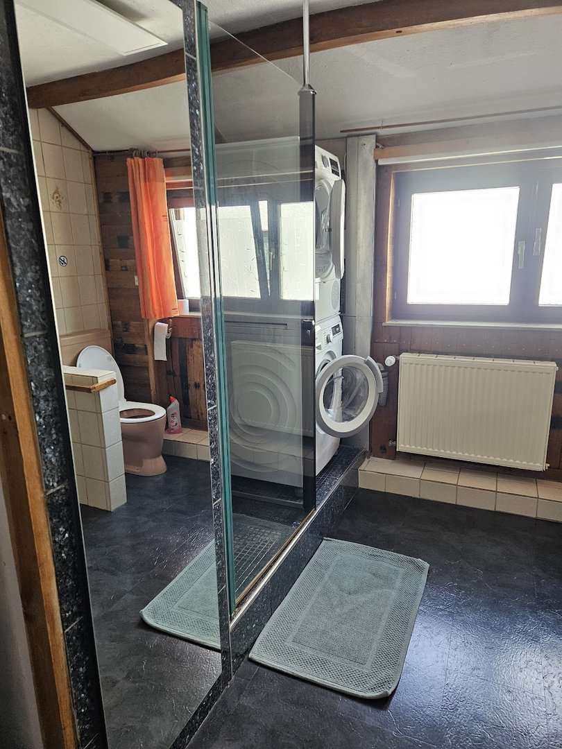 Wohnung 1 - Badezimmer