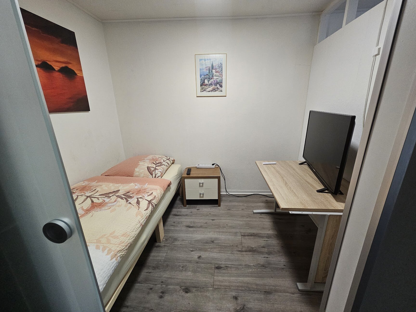 Wohnung 2 - Einzelzimmer