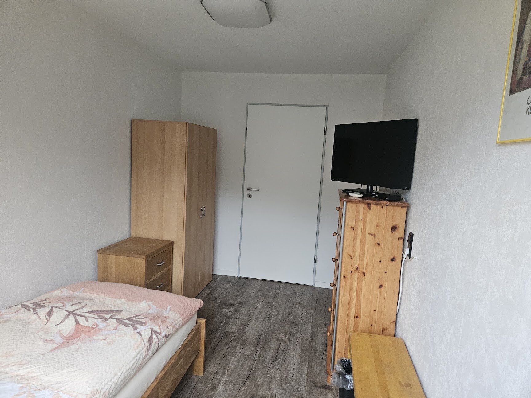 Wohnung 2 - Einzelzimmer